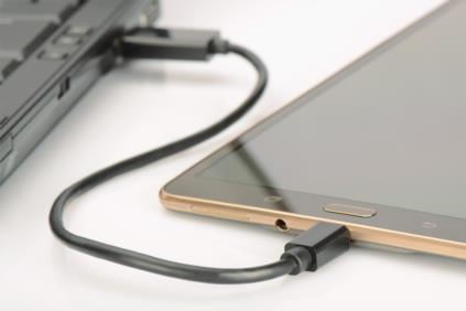 ASSMANN-Electronic-31517-cavo-USB-03-m-USB-2.0-USB-A-Micro-USB-B-Nero