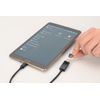 ASSMANN-Electronic-31517-cavo-USB-03-m-USB-2.0-USB-A-Micro-USB-B-Nero