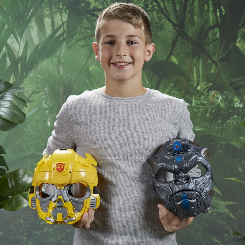 Transformers---Il-Risveglio-maschera-2-in-1-di-Optimus-Primal