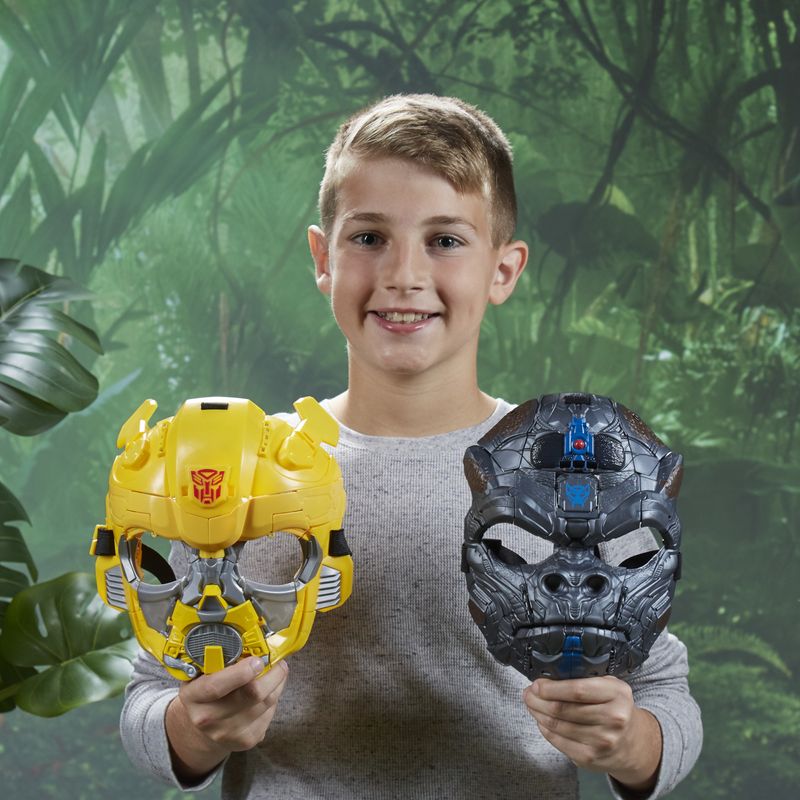 Transformers---Il-Risveglio-maschera-2-in-1-di-Optimus-Primal