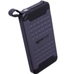 Boompods POWERBOOM X10 Ioni di Litio 10000 mAh Nero, Grigio