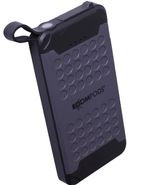 Boompods-POWERBOOM-X10-Ioni-di-Litio-10000-mAh-Nero-Grigio