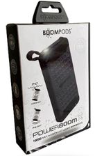 Boompods-POWERBOOM-X10-Ioni-di-Litio-10000-mAh-Nero-Grigio