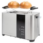 ProfiCook PC-TA 1250 7 2 fetta/e 750 W Acciaio inossidabile