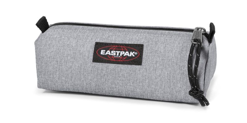 Eastpak-Etui-Benchmark-Astuccio-portamatite-Poliammide-Grigio