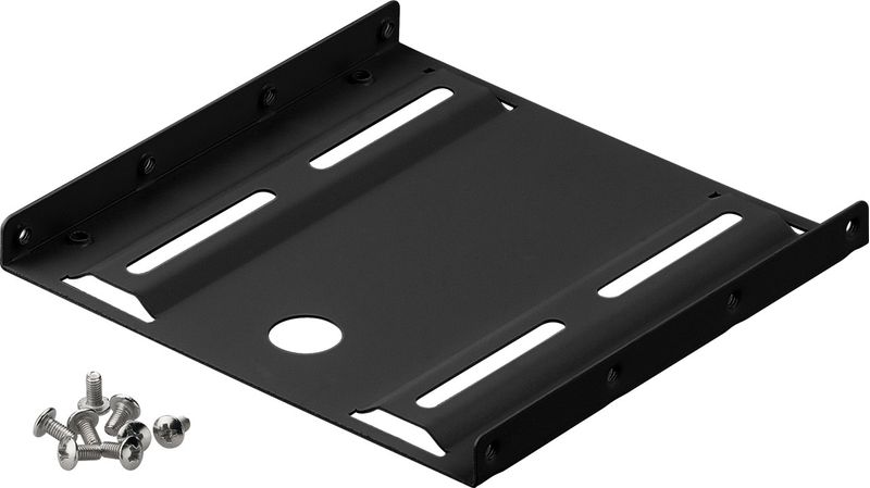 Goobay-93990-parte-del-case-del-computer-Universale-Staffa-di-montaggio-HDD