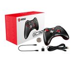 MSI-Force-GC30-Nero-USB-2.0-Gamepad-Analogico-Digitale-Android-PC