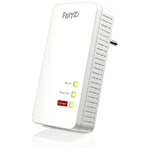 Avm FRITZ!Powerline 1260 INT 1200 Mbit/s Collegamento ethernet LAN Wi-Fi Bianco 1 pz