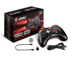 MSI-Force-GC30-Nero-USB-2.0-Gamepad-Analogico-Digitale-Android-PC