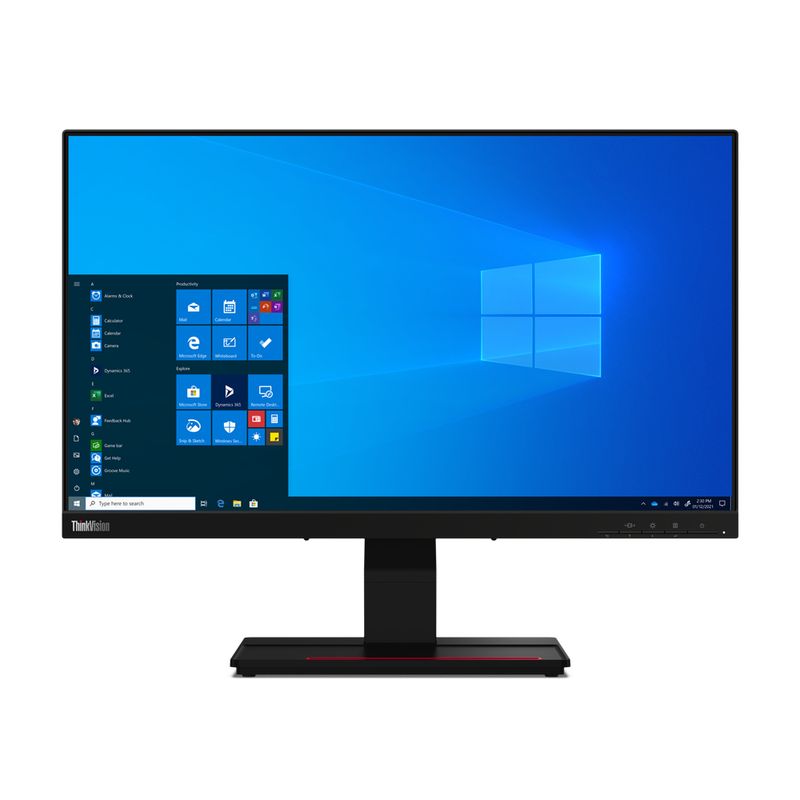 Lenovo-ThinkVision-T24t-20-LED-display-605-cm--23.8---1920-x-1080-Pixel-Full-HD-Touch-screen-Capacitivo-Nero