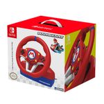 Hori-Mario-Kart-Racing-Wheel-Pro-Nero-Blu-Rosso-Bianco-USB-Sterzo---Pedali-Analogico-Nintendo-Switch