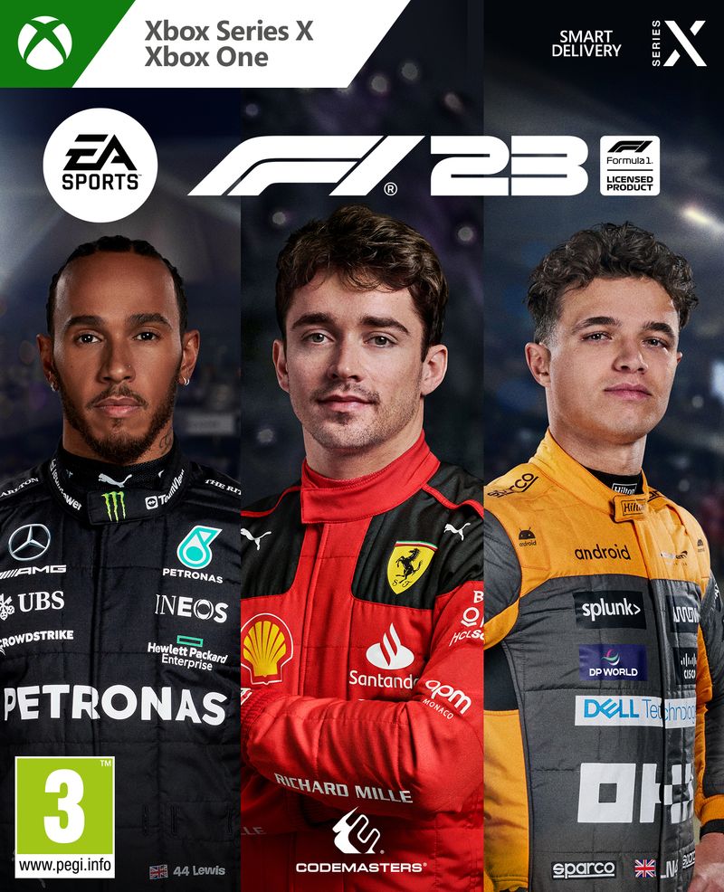 Electronic-Arts-F1-23-Standard-ITA-Xbox-One-Xbox-Series-X