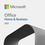 Microsoft Office Home & Business 2021 Suite Office Full 1 licenza/e Multilingua