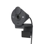 Logitech-Brio-300-webcam-2-MP-1920-x-1080-Pixel-USB-C-Grafite