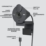 Logitech-Brio-300-webcam-2-MP-1920-x-1080-Pixel-USB-C-Grafite