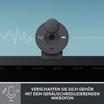 Logitech-Brio-300-webcam-2-MP-1920-x-1080-Pixel-USB-C-Grafite