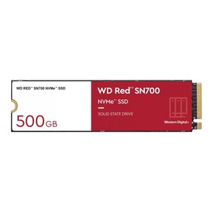 Wd Western Digital WD Red SN700 M.2 500 GB PCI Express 3.0 NVMe