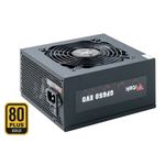 Itek GF650 alimentatore per computer 650 W 24-pin ATX ATX Nero