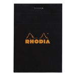 Rhodia-112009C-quaderno-per-scrivere-A7-80-fogli-Nero