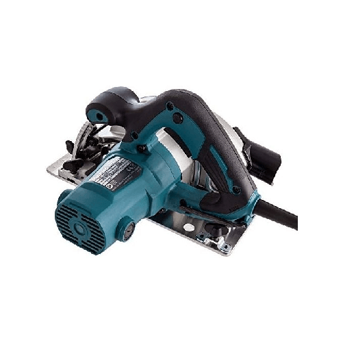 Makita-HS6601-sega-circolare-portatile-165-cm-Nero-Blu-5200-Giri-min-1050-W