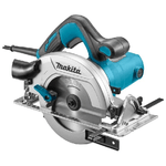 Makita-HS6601-sega-circolare-portatile-165-cm-Nero-Blu-5200-Giri-min-1050-W