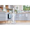 Leifheit-CleanTenso-Scopa-a-vapore-055-L-1200-W-Turchese-Bianco