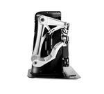 Thrustmaster-TPR-Rudder-Nero-Argento-USB-Simulazione-di-Volo-Analogico-PC