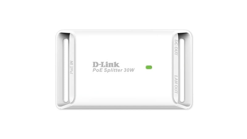 D-Link-DPE-301GS-adattatore-PoE-e-iniettore-Fast-Ethernet-Gigabit-Ethernet