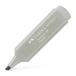 Faber Castell Faber-Castell TL 46 evidenziatore 1 pezzo(i) Grigio