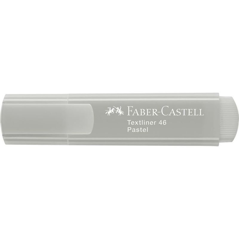 Faber-Castell-TL-46-evidenziatore-1-pz-Grigio