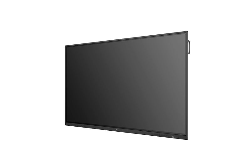 LG-75TR3DJ-B-lavagna-interattiva-1905-cm--75---3840-x-2160-Pixel-Touch-screen-Nero