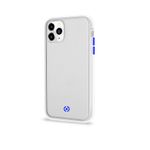 Celly Glacier custodia per cellulare 16,5 cm (6.5") Cover Blu, Bianco