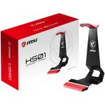 MSI HS01 HEADSET STAND accessorio per cuffia Porta cuffie