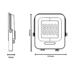 Proiettore-led-20-watt-slim-metallo-nero-ip65-equivalente-115-watt-----temperatura-colore-lampada-6000k-bianco-freddo...