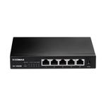 Edimax GS-1005BE switch di rete Non gestito L2 Gigabit Ethernet (10/100/1000) Nero