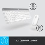 Logitech-MK470-Kit-Mouse-e-Tastiera-Layout-Italiano-Qwerty