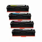 Toner ciano HP CF401X compatibile INKOEM