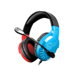 CASQUE MICRO GAMER SPIRIT OF GAMER PRO H3 SWITCH EDITION (BLEU/ROUGE)