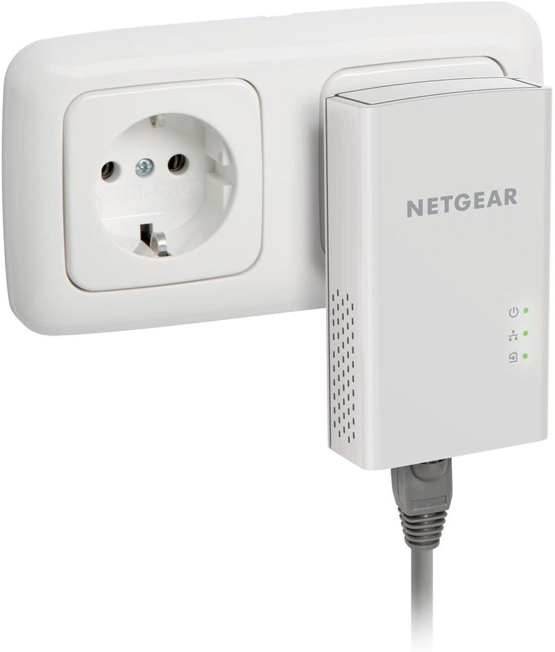 NETGEAR-PL1000-1000-Mbit-s-Collegamento-ethernet-LAN-Bianco-2-pz