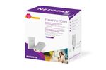 NETGEAR-PL1000-1000-Mbit-s-Collegamento-ethernet-LAN-Bianco-2-pz