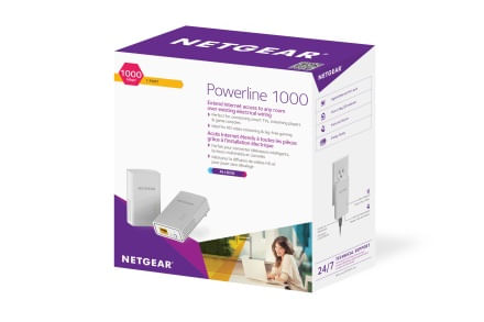 NETGEAR-PL1000-1000-Mbit-s-Collegamento-ethernet-LAN-Bianco-2-pz