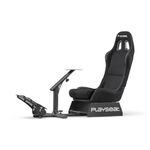 Playseat Evolution Sedia per gaming universale Seduta imbottita Nero