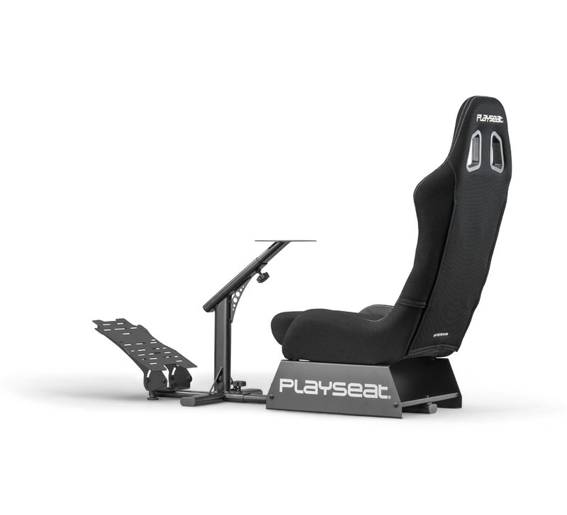 Playseat-Evolution-Sedia-per-gaming-universale-Seduta-imbottita-Nero