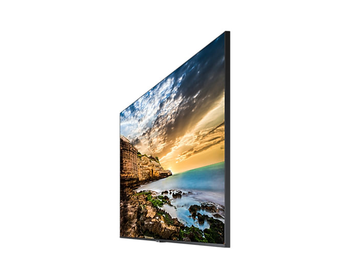 Samsung-LH65QETELGC-Pannello-piatto-per-segnaletica-digitale-1651-cm--65---LED-300-cd-m²-4K-Ultra-HD-Nero