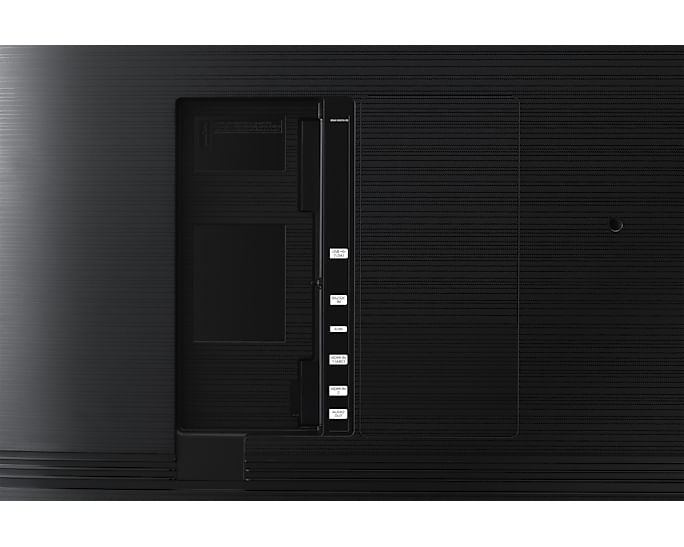 Samsung-LH65QETELGC-Pannello-piatto-per-segnaletica-digitale-1651-cm--65---LED-300-cd-m²-4K-Ultra-HD-Nero