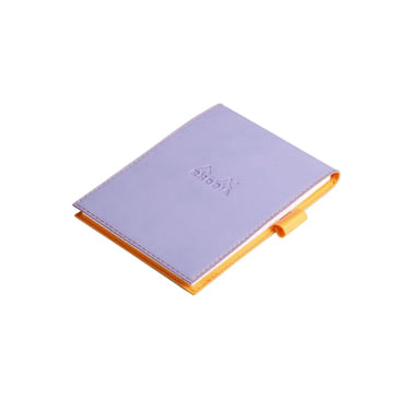 Rhodia-Notepad-cover---notepad-N°12-quaderno-per-scrivere-80-fogli-Viola