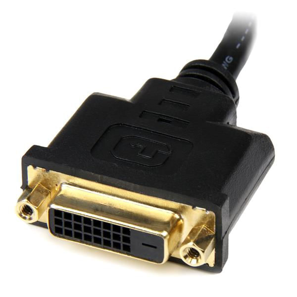 StarTech.com-Adattatore-cavo-video-HDMI-a-DVI-D-da-20-cm---HDMI-maschio-a-DVI-femmina