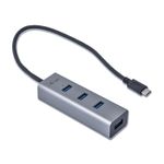 i-tec-Metal-USB-C-HUB-4-Port