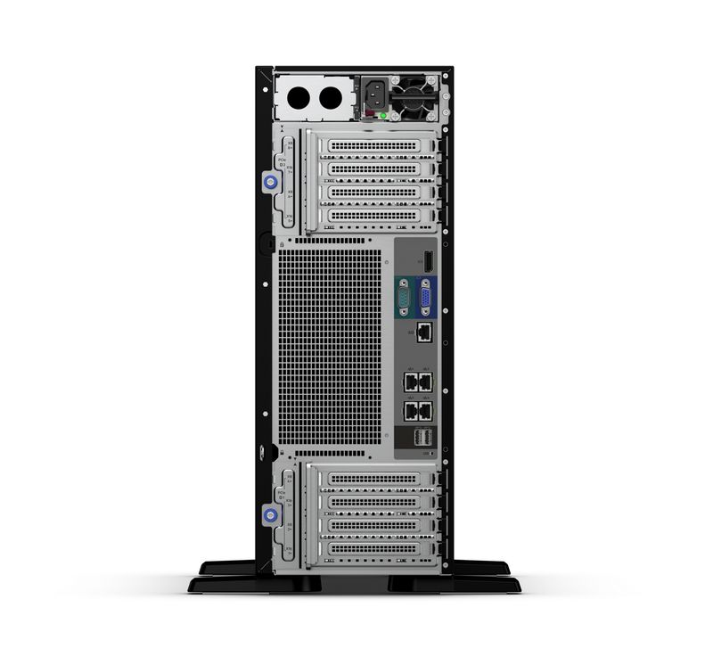 HPE-ProLiant-ML350-Gen10-server-Tower--4U--Intel®-Xeon®-Silver-4208-21-GHz-16-GB-DDR4-SDRAM-800-W