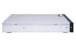 QNAP-QGD-1600P-Gestito-Gigabit-Ethernet--10-100-1000--Supporto-Power-over-Ethernet--PoE--1U-Nero-Grigio